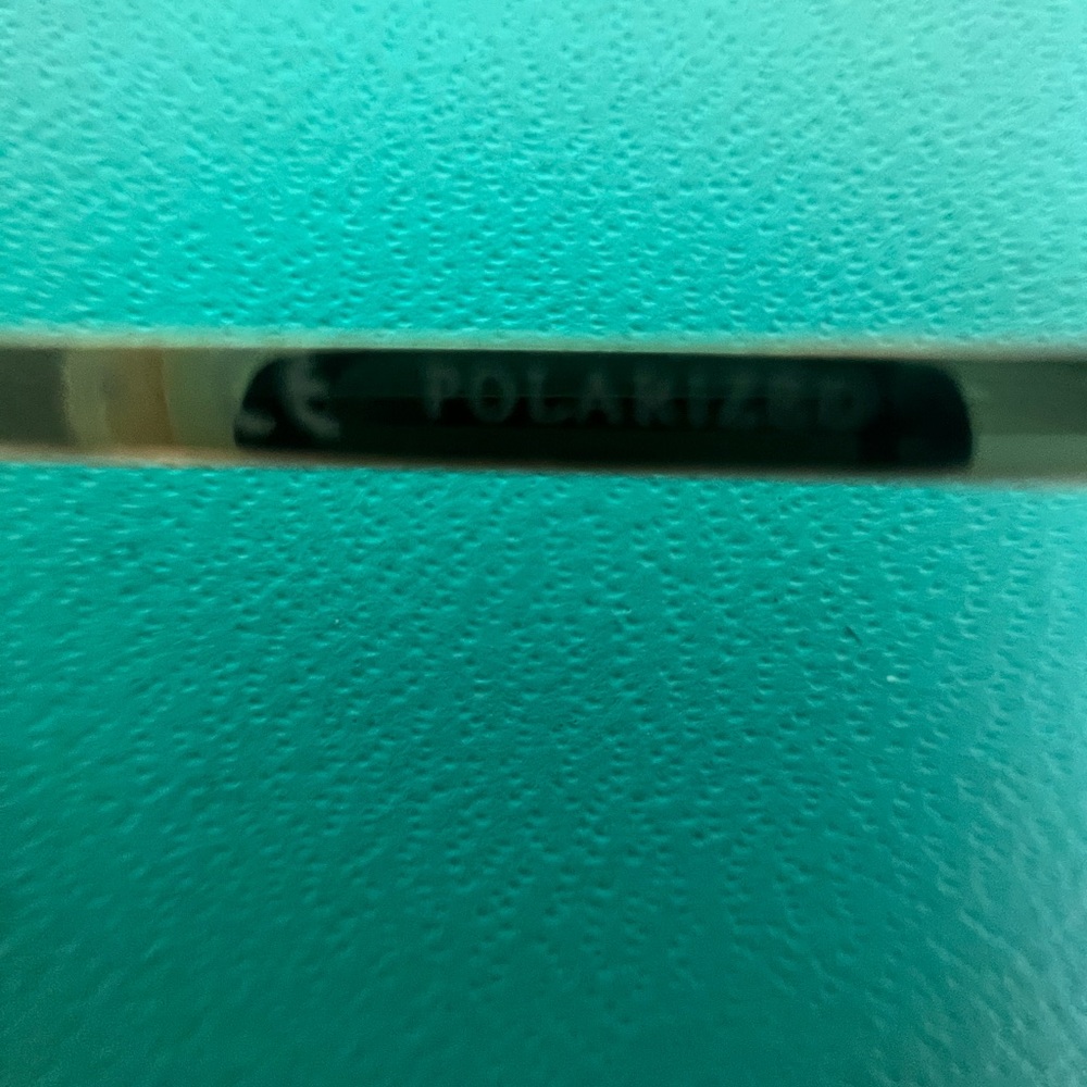 TIFFANY & CO POLARIZED SUNGLASSES - Picture 8 of 12